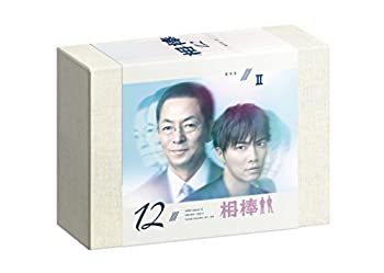 【中古】(非常に良い)相棒 season 12 DVD-BOX II (6枚組)