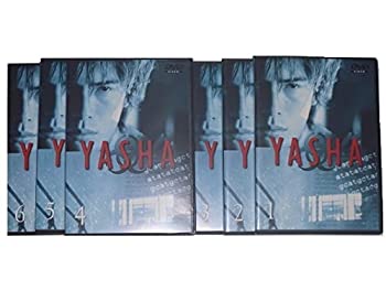 【中古】(非常に良い)YASHA-夜叉 全6巻セット [マーケットプレイスDVDセット]