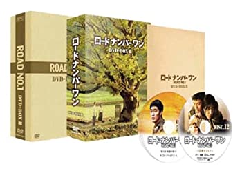 【中古】ロードナンバーワン DVD-BOXll