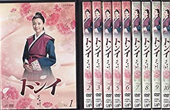【中古】トンイ [レンタル落ち] 全30巻セット
