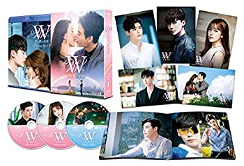 【中古】W -君と僕の世界- Blu-ray SET1