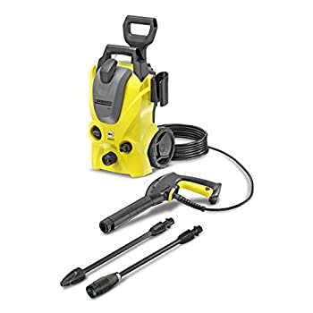 KARCHER 高圧洗浄機 K3 サイレント　東日本　50Hzケルヒャー　中古 Amazon | 【旧モデル】ケルヒャー(Karcher) 高圧洗浄機 K3 サイレント