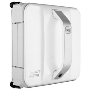未使用品)ECOVACS 窓用ロボット掃除機 WINBOT 静音タイプ クリア