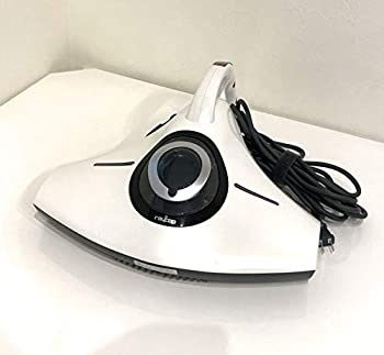 【中古】(非常に良い)レイコップ ふとんクリーナー 「レイコップ」 ROBK-100JWH パールホワイト 【ビックカメラグループオリジナル】|COCOHOUSE
