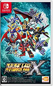 【中古】(非常に良い)スーパーロボット大戦X -Switch