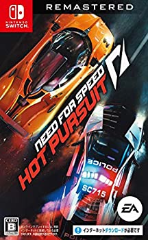 【中古】(非常に良い)Need for Speed:Hot Pursuit Remastered - Switch 8,337円
