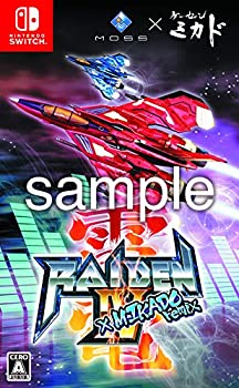 【中古】(非常に良い)雷電IV×MIKADO remix - Switch