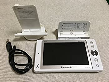 楽天市場】【中古】パナソニック 10V型 ポータブル 液晶テレビ
