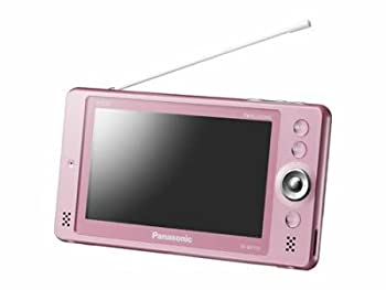 【中古】(非常に良い)パナソニック 5V型 液晶 テレビ プライベート・ビエラ SV-ME750-P 2009年モデル