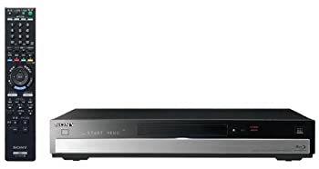 SONY 320GB 2チューナー ブルーレイレコーダー BDZ-RX30