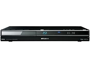 【中古】三菱電機 1TB 2チューナー ブルーレイレコーダー REAL DVR-BZ340｜COCOHOUSE