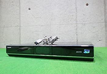 【中古】［状態良好］シャープ 500GB 2チューナー ブルーレイレコーダー AQUOS BD-HDW65