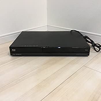 【中古】［状態良好］DXアンテナ 1TB 2チューナー ブルーレイレコーダー DXBS1000