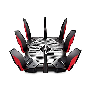【中古】(未当て嵌める品)TP-Link 無線LAN 無線電話ローカルエリアネットワーク ルータ 無線LAN6 11AX 取り組みダンス楽隊 4804 + 4804 + 1148Mbps  Arch