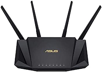 ASUS WiFi 無線 ルーター 867+1734+400Mbpsトライバンドメッシュ ZenWiFi AC (CT8)(黒) 2 パック 【PS5/Nintendo Swit Amazon.co.jp: ASUS WiFi 無線 ルーター 867+1734+400Mbpsトライ