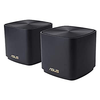 【中古】(人並み外れたに似つかわしい)ASUS 無線LAN 無線電話 ルータ 無線LAN6 1201+ 574 Mbps デュアルダンス楽隊 ZenWiFi XD4／B 【 メッシュ 役立つこと付 】【 3階建／4LDK 】