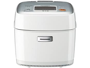 【中古】三菱電機 IHジャー炊飯器 NJ-SE063-W 3.5合炊き ピュアホワイト NJ-SE063-W|COCOHOUSE