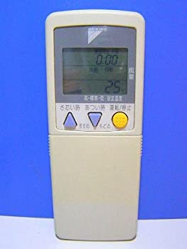 【中古】(非常に良い)ダイキン エアコンリモコン ARC418A2