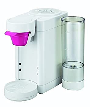 (未使用・未開封品)タイガー コーヒー メーカー 1杯用 2WAY ドリップポッド レギュラードリップ ホワイト ACV-A100-W Tiger