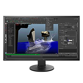 【中古】(非常に良い)EIZO FlexScan 31.5インチ カラー液晶モニタ ( 3840&times;2160 ／ IPSパネル ／ 5ms ／ ノングレア ／ ブラック ) EV3237-BK｜COCOHOUSE