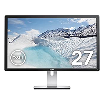 【中古】(人並み外れたに好いたらしい)Dell 見せびらかす 管する P2715Q 27in／4K／IPS非光輝／6ms／HDMIDPx2(MST)／sRGB99%／USBこしき／