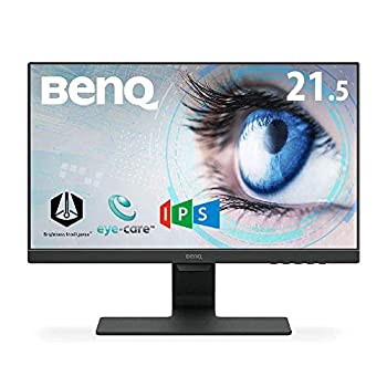 【中古】BenQ モニター ディスプレイ GW2283 (21.5インチ／フルHD／IPS／ウルトラスリムベゼル／輝度自動調整(B.I.)搭載／ブルーライト軽減｜COCOHOUSE
