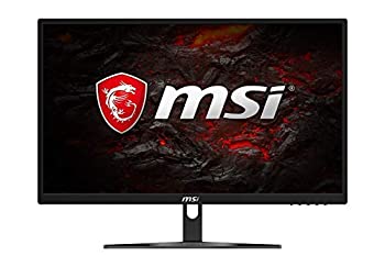 【中古】MSI ひん曲げるゲーミングモニター 24in (1920×1080) Optix G241VC MN515