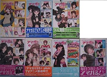 中古 マジキュー4一齣 アマガミ コミック 1 7一巻き書き割り マジキューコミックス Tveskimo Com