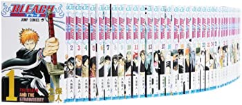 21年激安 中古 輸入品日本向け Bleach ブリーチ コミック ジャンプコミックス 1 63巻セット その他 Www Aszoran Hr