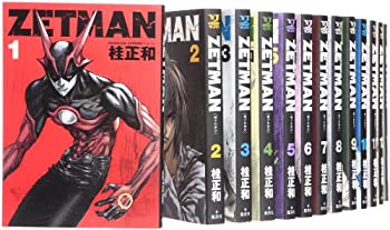 楽天市場】【漫画全巻セット】【中古】ZETMAN（ゼットマン） ＜1