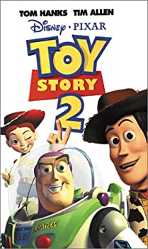 【中古】［状態良好］Toy Story 2 [VHS]