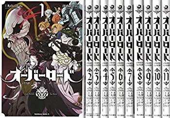 楽天市場 中古 オーバーロード コミック 1 11巻セット Cocohouse
