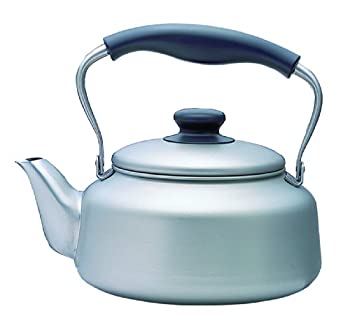 【中古】(未当て嵌める･未開封品)柳宗理 日本製 ステンレス鋼 湯わかし 2.5L IH相応う 無光沢