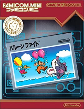 【中古】ファミコンミニ 軽気球太刀打ち