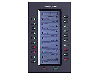 【中古】(非常に良い)Grandstream GXP2200EXT IP電話対応拡張モジュール|COCOHOUSE