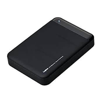 【中古】(未使用･未開封品)Logitec 外付けHDD ポータブルハードディスク 1TB 耐衝撃 LHD-PBM10U3BK｜COCOHOUSE 29,686円