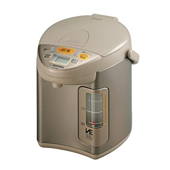 【中古】象印 VE電気まほうびん CV-DM22-TL｜COCOHOUSE