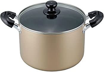 【中古】和平フレイズ 両手なべ 煮物 カレー 鍋物ポット 気が大きい鍋 22糎 大型大きさ IH相応う ふっ素脂産業 OR-7125