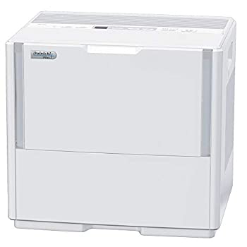 【中古】(未使用・未開封品)ダイニチ (Dainichi) 加湿器 ハイブリッド式(木造和室40畳まで/プレハブ洋室67畳まで) HDシリーズ パワフルモデル ホワイト HD-242-W|COCOHOUSE