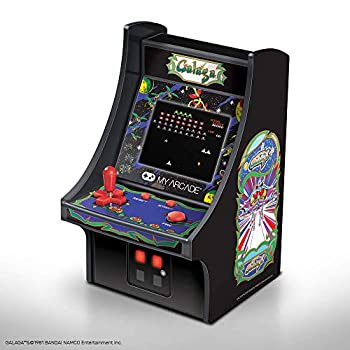 Galaga アーケードゲーム レトロ b07l1gctfw.jpg