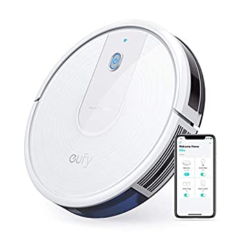 【中古】Anker Eufy RoboVac 15C（ロボット掃除機)【BoostIQ搭載／アプリ対応／超薄型／強力吸引／静音設計／自動充電／落下防止／衝突防止 16,825円