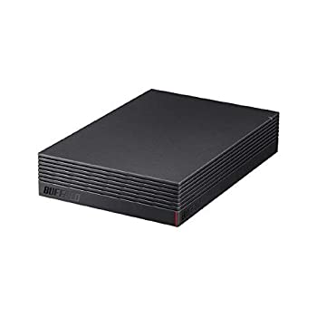 【中古】バッファロー パソコン&テレビ録画用外付けハードディスク 4.0TBUSB3.1(Gen1)/USB3.0用 外付けHDD(ファンレス・防振・音漏れ低減|COCOHOUSE