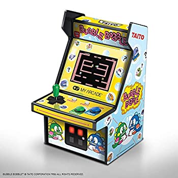 【中古】レトロアーケード ＜バブルボブル＞