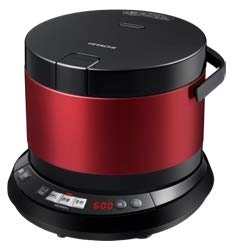 【中古】(未使用品)RZ-WS4Y-R 炊飯器 おひつ御膳 Brown Gold [4合 ／IH]｜COCOHOUSE