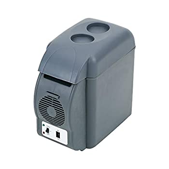 【中古】(未使用品)武田コーポレーション 武田コーポレーション ポータブル車載温冷庫7L ブラック 17×32×30 SHC-7500