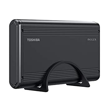 【中古】(非常に良い)東芝 タイムシフトマシン対応 USBハードディスク（2TB）TOSHIBA REGZA THD-V3シリーズ THD-200V3
