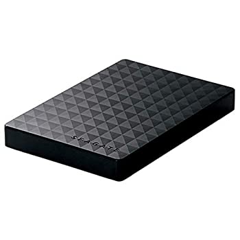【中古】(未使用品)Seagate USB3.2 Gen1対応 ポータブルハードディスク 1.0TB（ブラック）Expansion SGP-MY010UBK｜COCOHOUSE