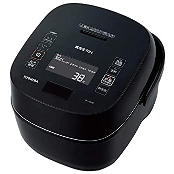 楽天市場】【中古】東芝 真空圧力IHジャー炊飯器（5.5合炊き） グラン