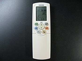 【中古】(未使用品)東芝エアコン純正リモコン WH-F2S|COCOHOUSE