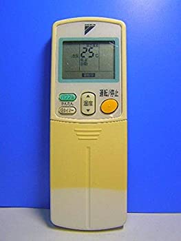 【中古】ダイキン 冷房装置遠隔操作 ARC432A8